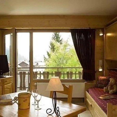 Studio Chaleureux Avec Acces Bien-Etre, Proche Centre Et Pistes, Le Grand-Bornand Village - Fr-1-467-34