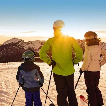 Apartment Studio Chaleureux Avec Acces Bien-Etre, Proche Centre Et Pistes, Le Grand-Bornand Village - Fr-1-467-34 Le Grand-Bornand